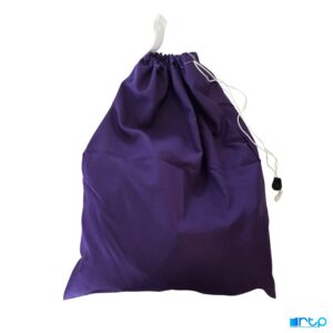 ŚLIWKOWY Worek z rączką (70x50cm) POLIESTER