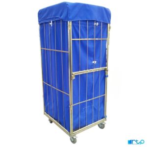 Pokrowiec wewnętrzny na wózki transportowe