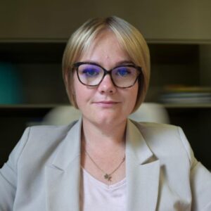 Katarzyna Kroczewska - RTP Radom